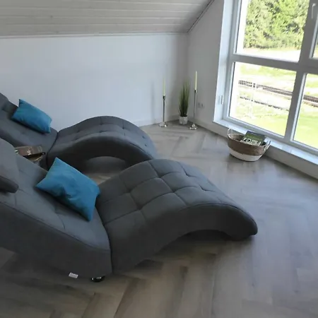 Holiday home Strandkorb -
