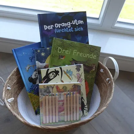 Ferienhaus Strandkorb - - A69868 *