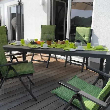 Holiday home Strandkorb -