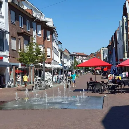 Strandkorb - Nyaraló Nordhorn