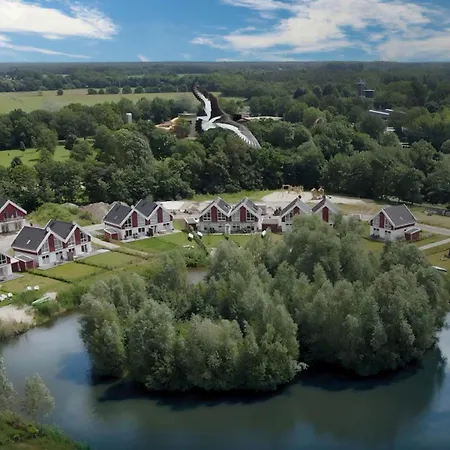 Дом отдыха Strandkorb -