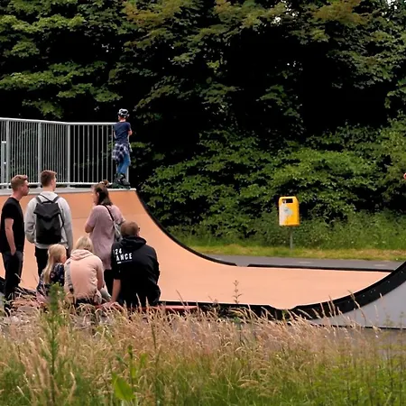 Дом отдыха Strandkorb - Нордхорн