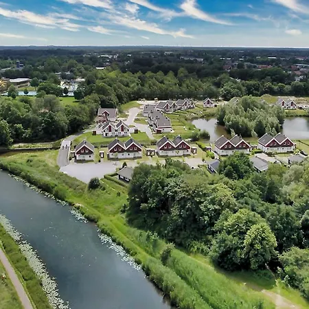 Дом отдыха Strandkorb -