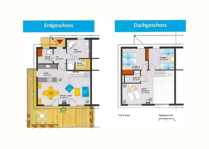 Strandkorb - Nordhorn