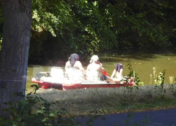 Strandkorb - Tatil Evi Nordhorn