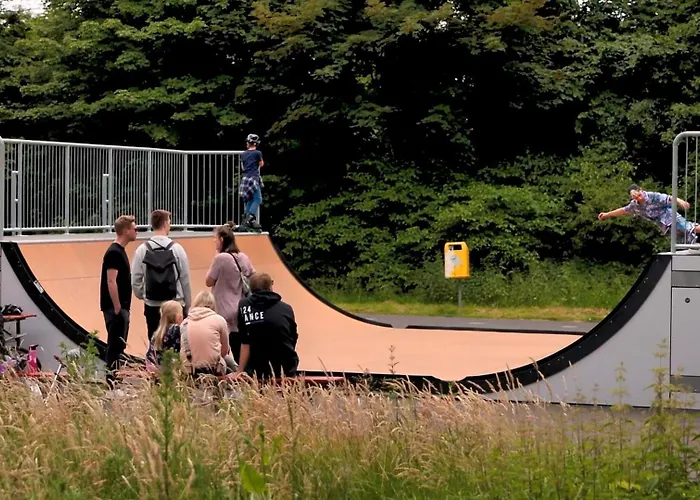 Tatil Evi Strandkorb - Nordhorn