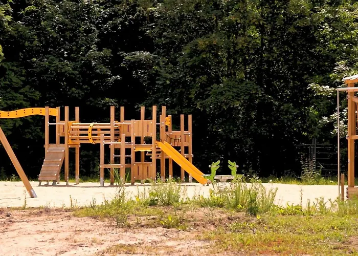 Strandkorb - Tatil Evi