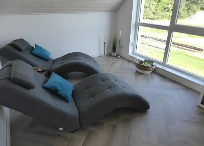 Tatil Evi Strandkorb - *