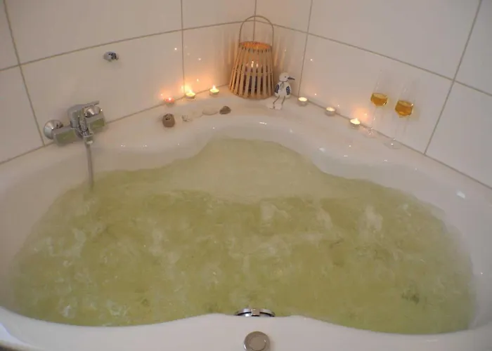 Tatil Evi Strandkorb - Nordhorn