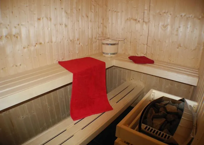 Strandkorb - Tatil Evi