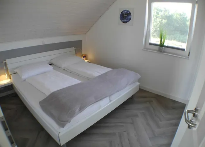 Tatil Evi Strandkorb -