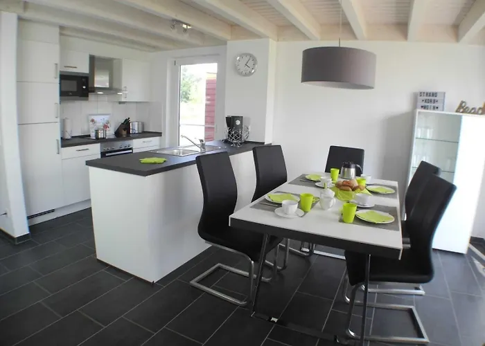 Tatil Evi Strandkorb - Nordhorn