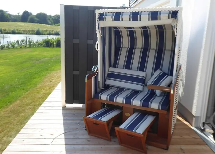 Strandkorb - Tatil Evi *